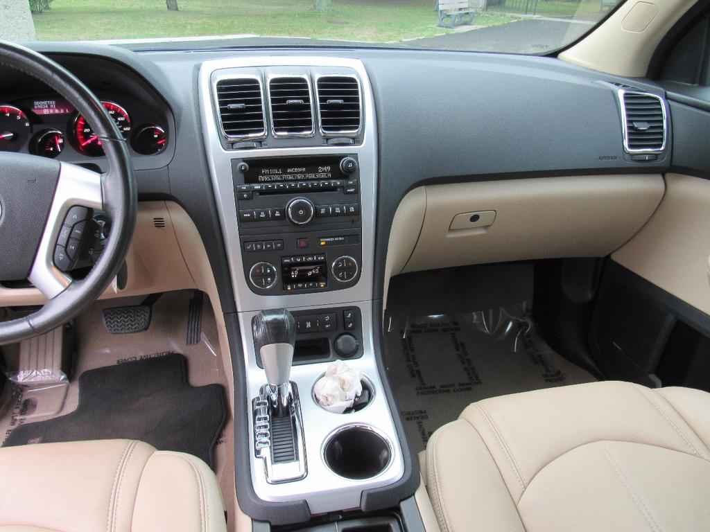 used 2012 GMC Acadia car, priced at $9,950