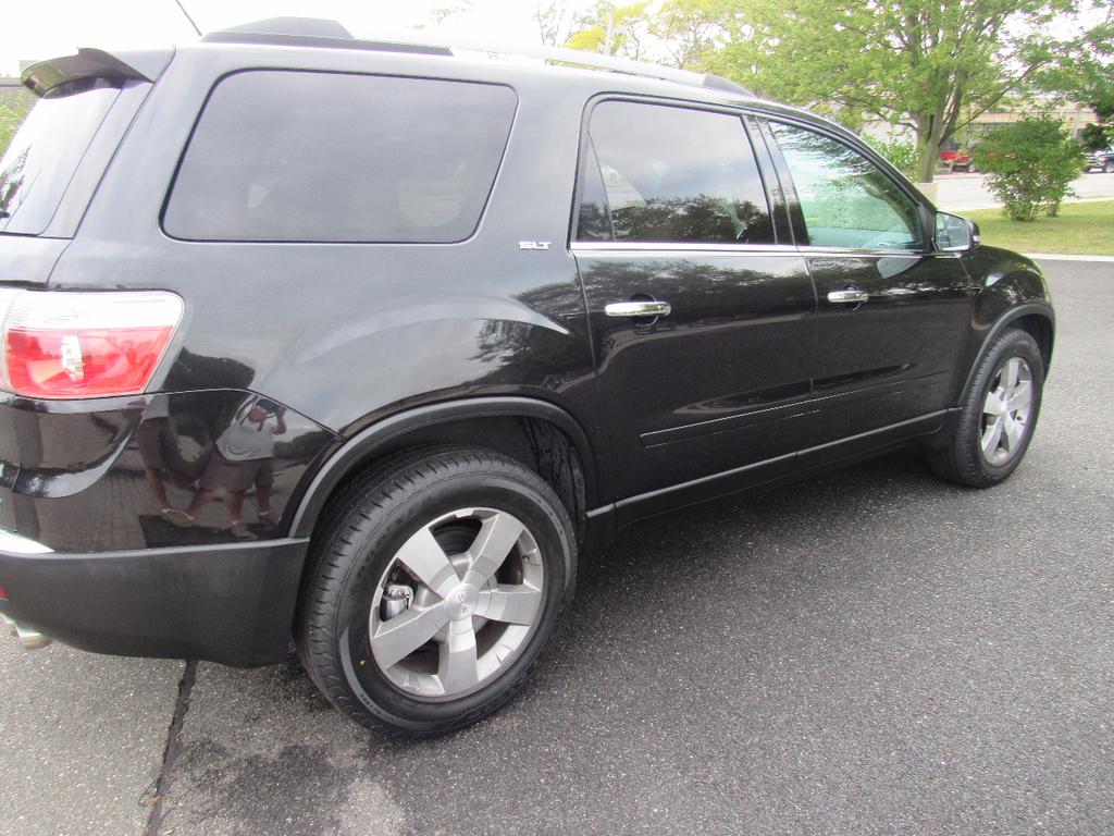 used 2012 GMC Acadia car, priced at $9,950