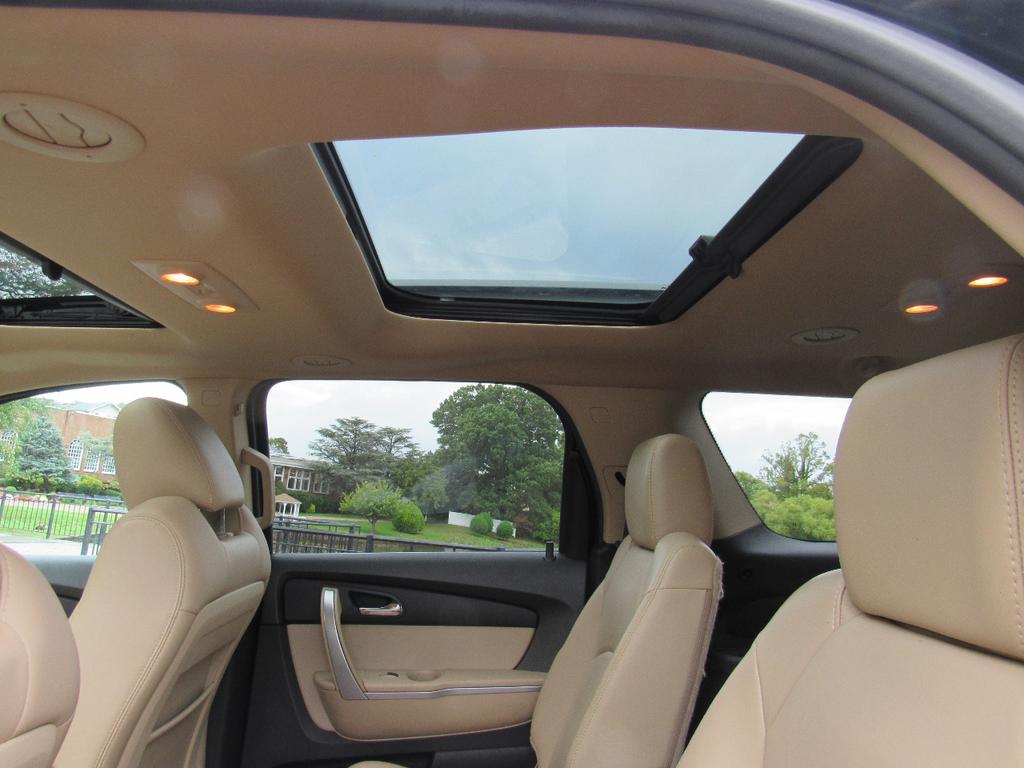 used 2012 GMC Acadia car, priced at $9,950
