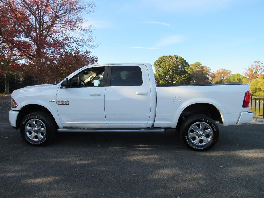 used 2018 Ram 2500 car, priced at $24,999