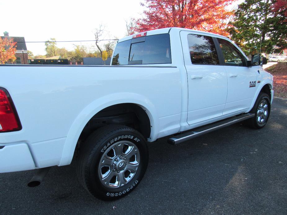 used 2018 Ram 2500 car, priced at $24,999