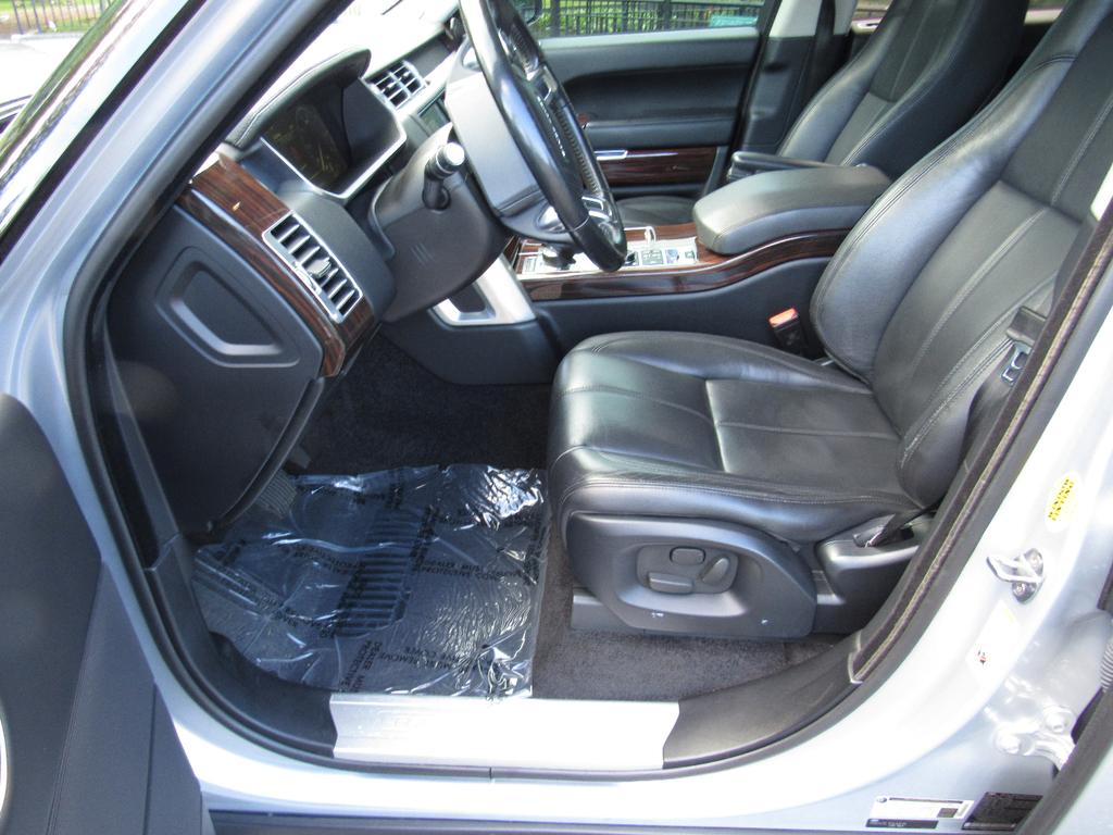 used 2014 Land Rover Range Rover car, priced at $14,999