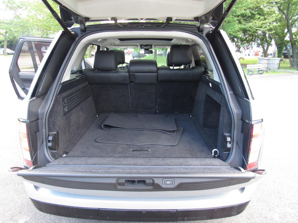 used 2014 Land Rover Range Rover car, priced at $14,999