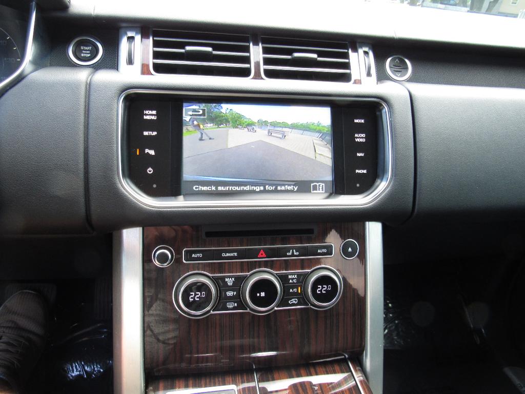 used 2014 Land Rover Range Rover car, priced at $14,999