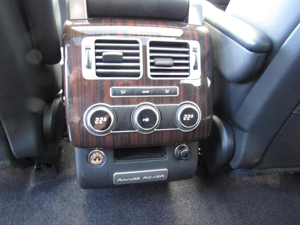 used 2014 Land Rover Range Rover car, priced at $14,999