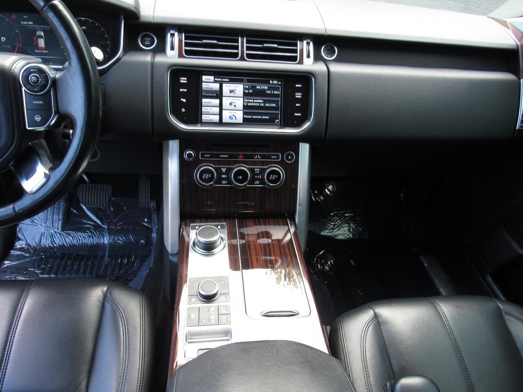 used 2014 Land Rover Range Rover car, priced at $14,999