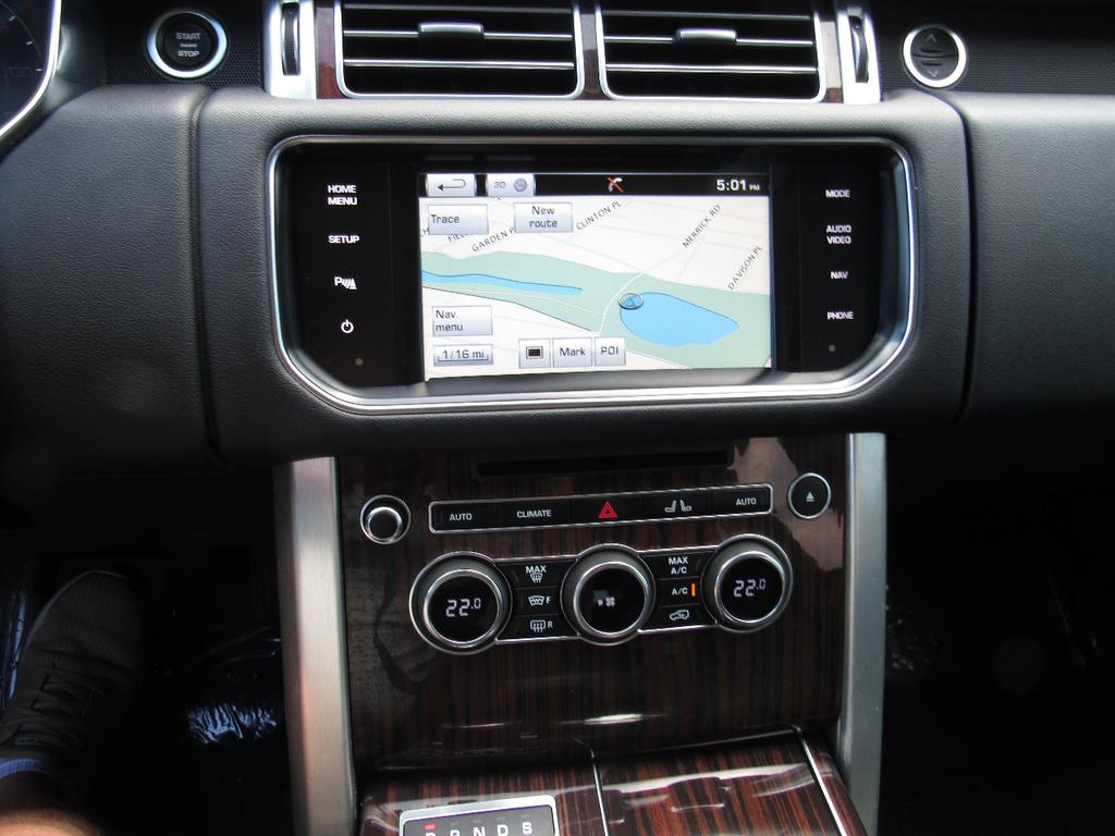 used 2014 Land Rover Range Rover car, priced at $14,999