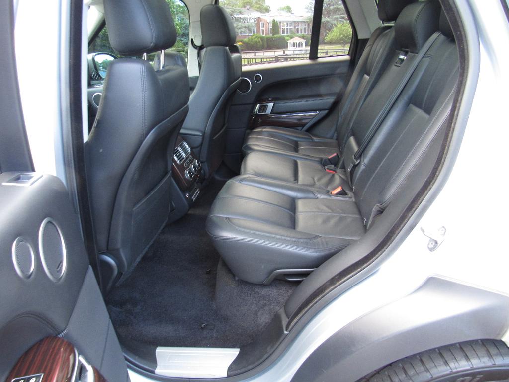 used 2014 Land Rover Range Rover car, priced at $14,999