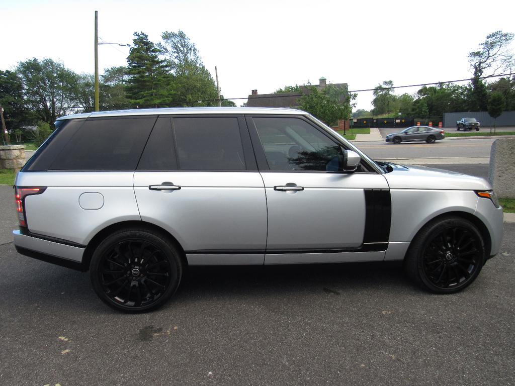 used 2014 Land Rover Range Rover car, priced at $14,999
