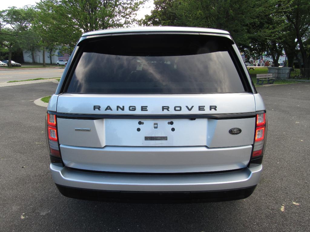 used 2014 Land Rover Range Rover car, priced at $14,999