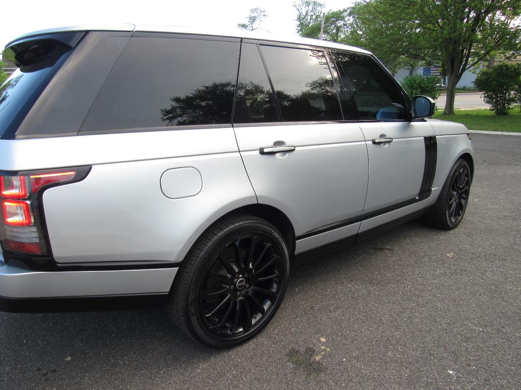 used 2014 Land Rover Range Rover car, priced at $14,999