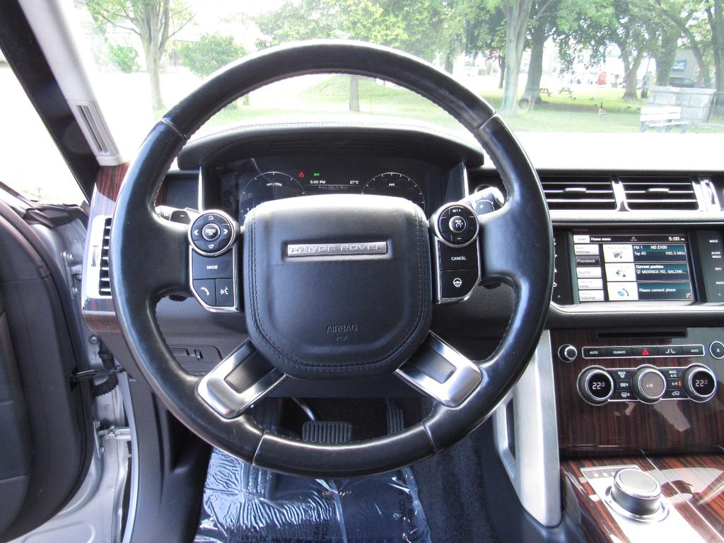 used 2014 Land Rover Range Rover car, priced at $14,999