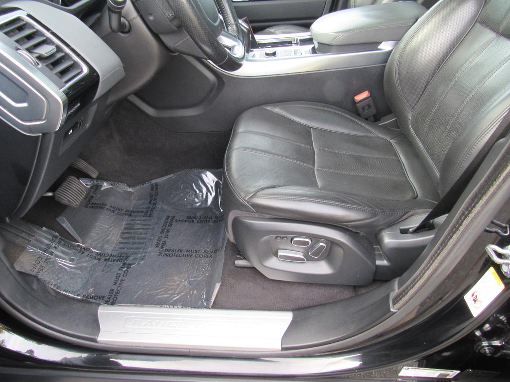 used 2015 Land Rover Range Rover Sport car, priced at $13,500