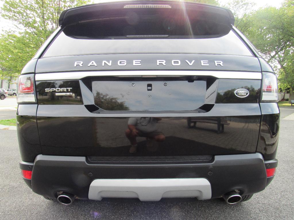 used 2015 Land Rover Range Rover Sport car, priced at $13,500