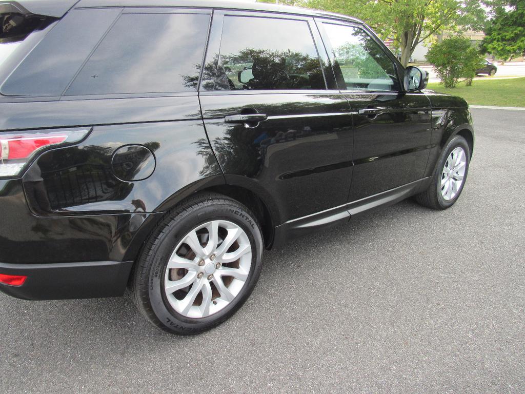 used 2015 Land Rover Range Rover Sport car, priced at $13,500