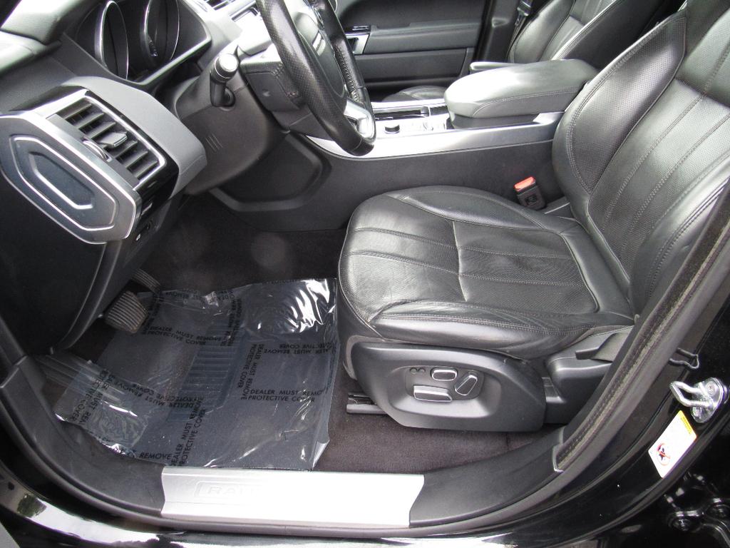 used 2015 Land Rover Range Rover Sport car, priced at $14,500