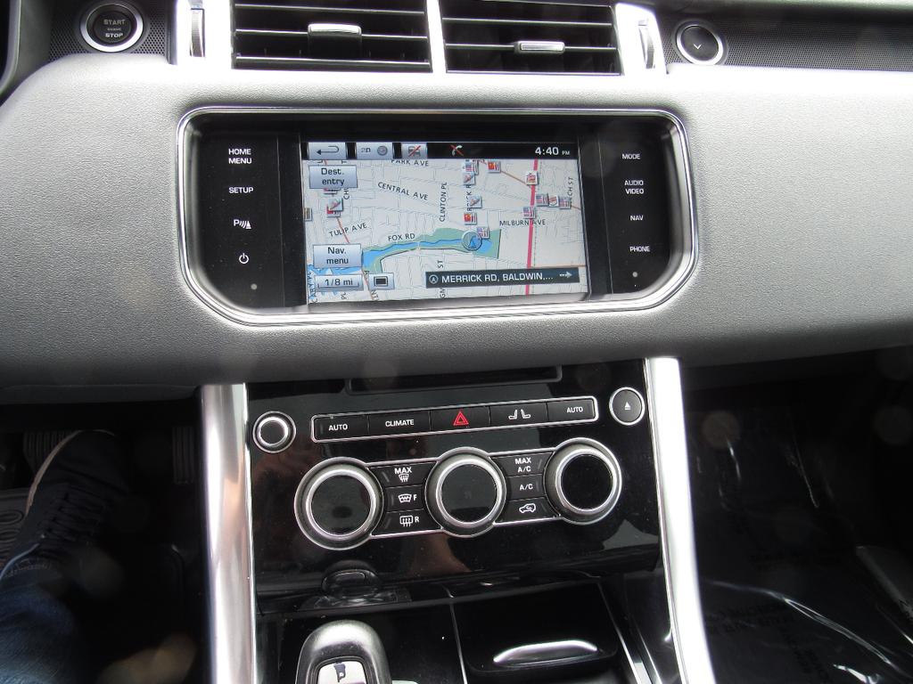 used 2015 Land Rover Range Rover Sport car, priced at $14,500