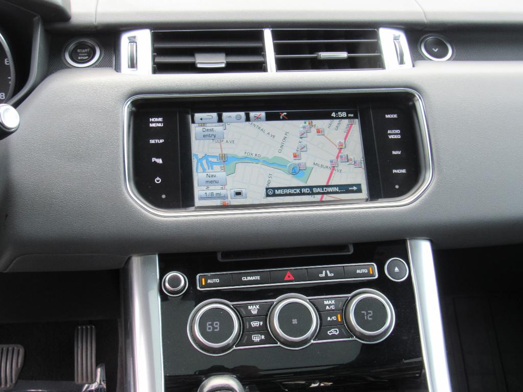 used 2015 Land Rover Range Rover Sport car, priced at $13,500