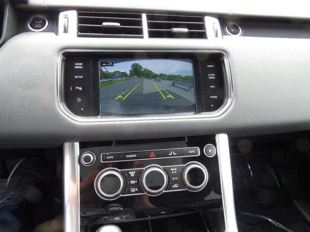 used 2015 Land Rover Range Rover Sport car, priced at $14,500