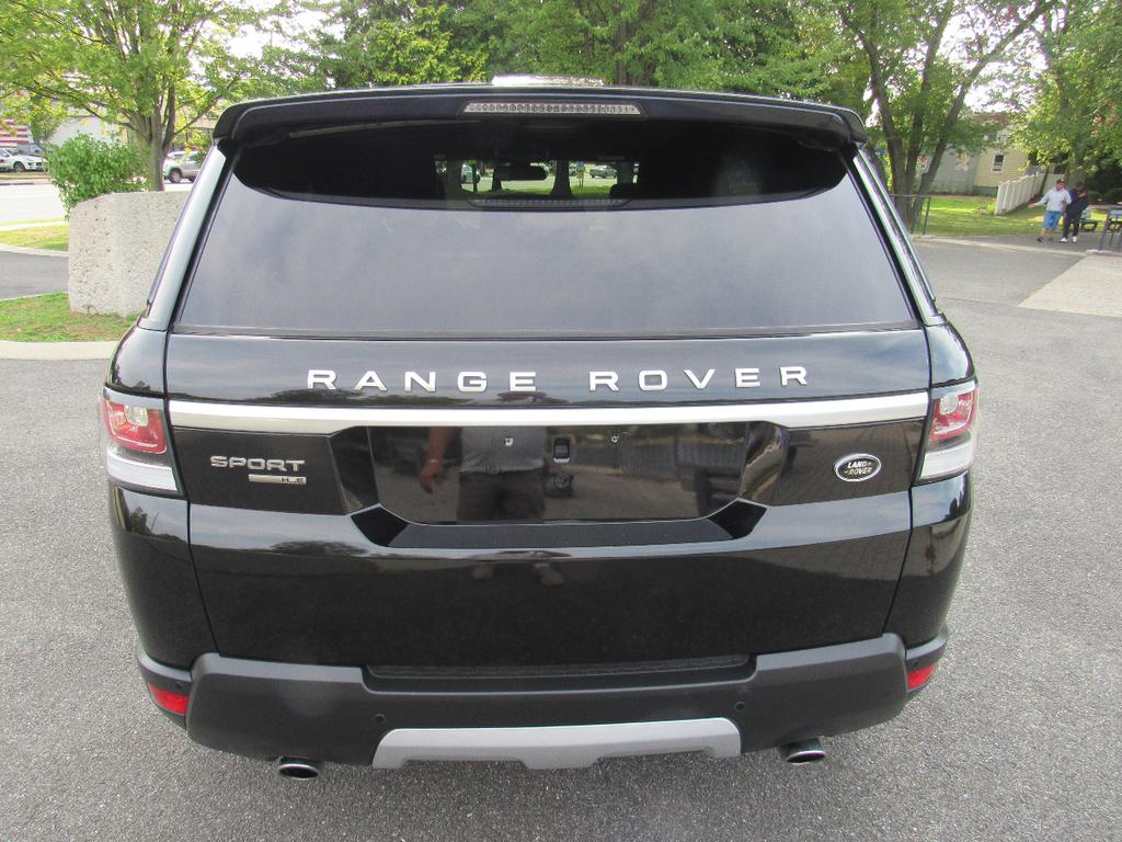 used 2015 Land Rover Range Rover Sport car, priced at $13,500
