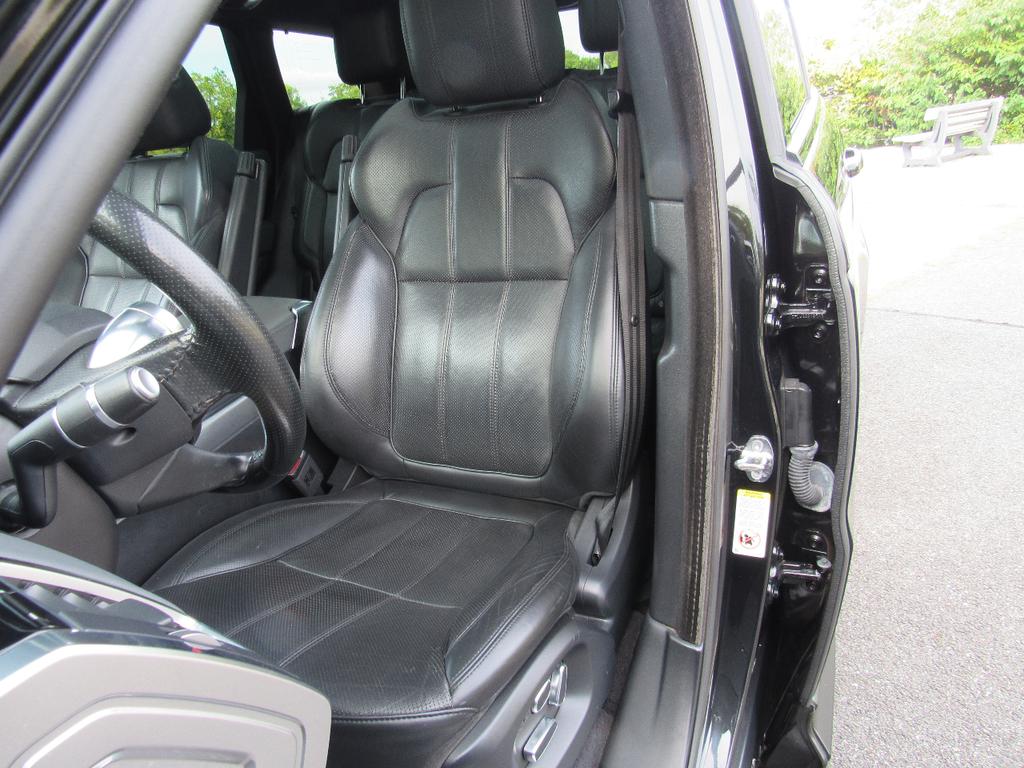 used 2015 Land Rover Range Rover Sport car, priced at $13,500
