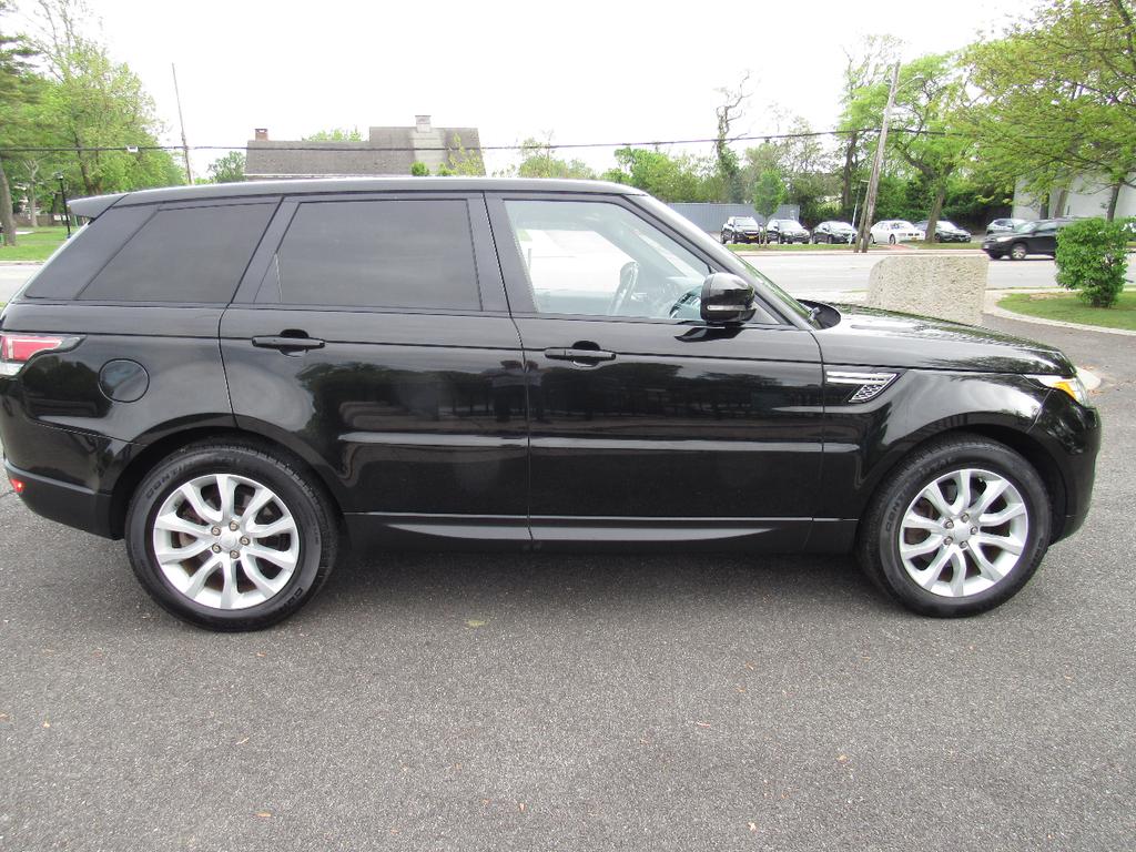 used 2015 Land Rover Range Rover Sport car, priced at $14,500