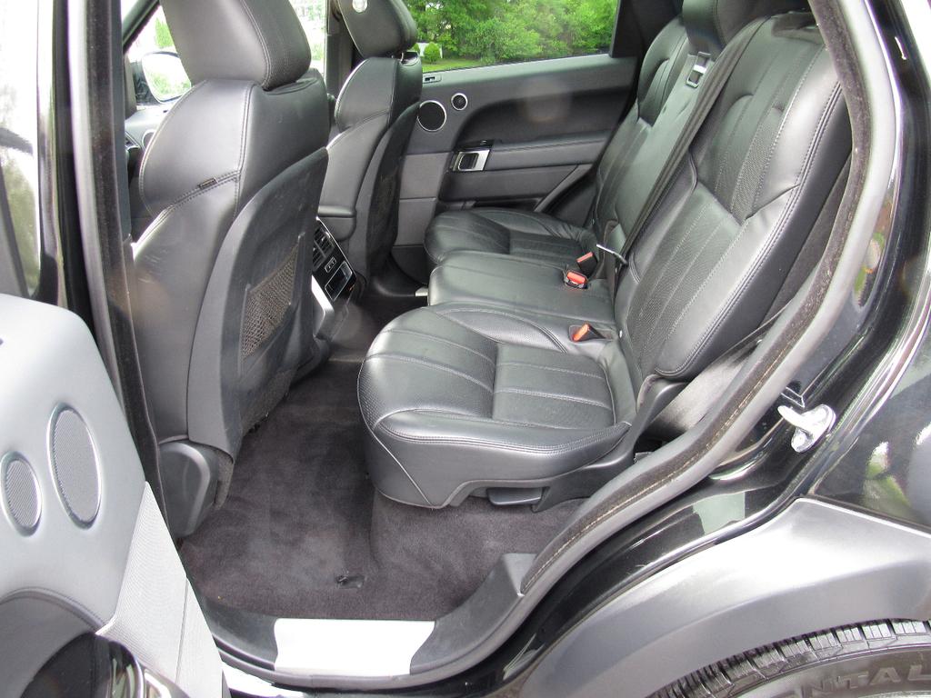 used 2015 Land Rover Range Rover Sport car, priced at $14,500