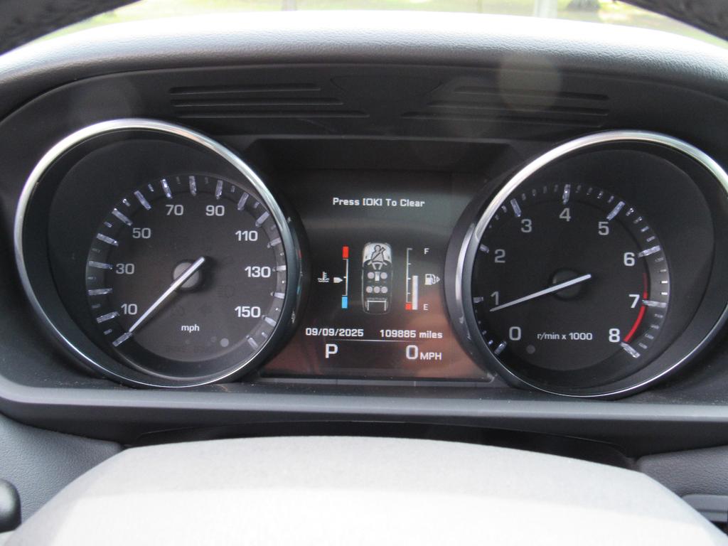 used 2015 Land Rover Range Rover Sport car, priced at $13,500