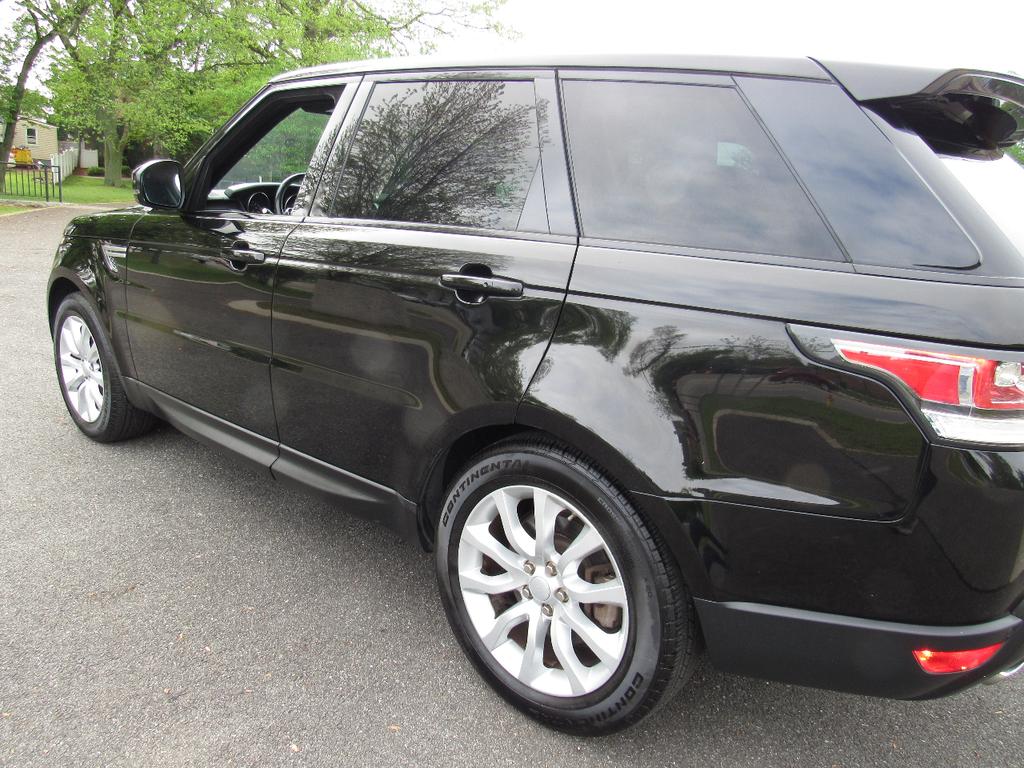 used 2015 Land Rover Range Rover Sport car, priced at $14,500
