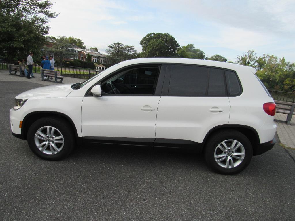 used 2013 Volkswagen Tiguan car, priced at $5,500