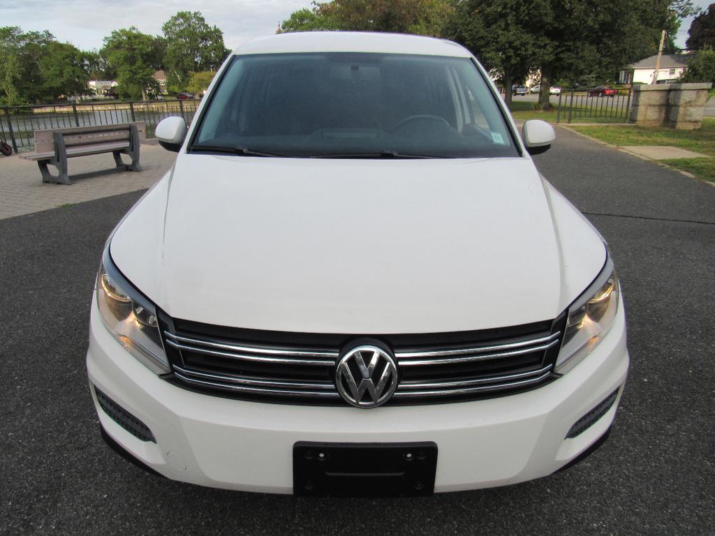 used 2013 Volkswagen Tiguan car, priced at $5,500