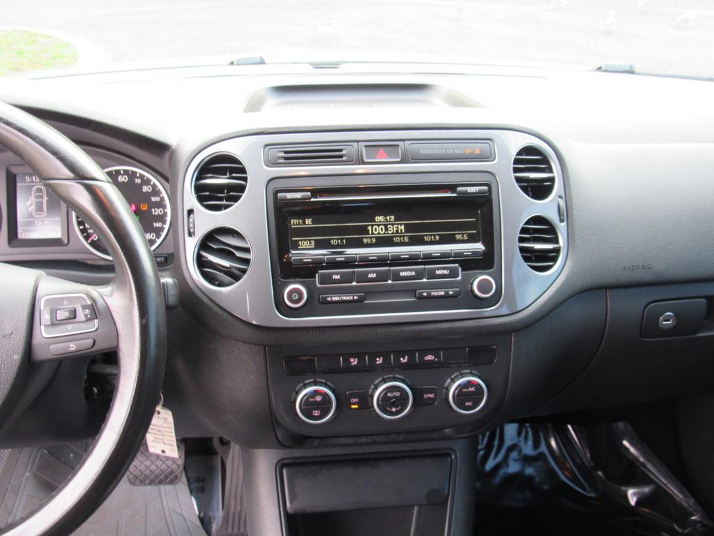 used 2013 Volkswagen Tiguan car, priced at $5,500