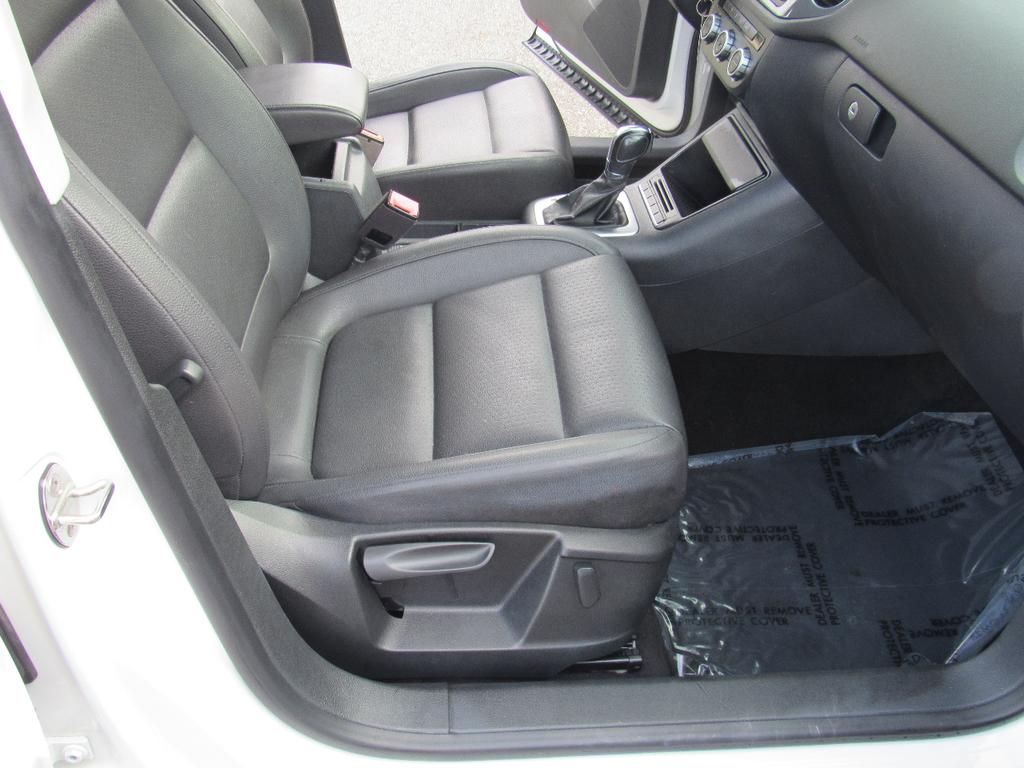used 2013 Volkswagen Tiguan car, priced at $5,500