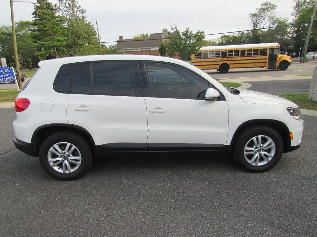 used 2013 Volkswagen Tiguan car, priced at $5,500