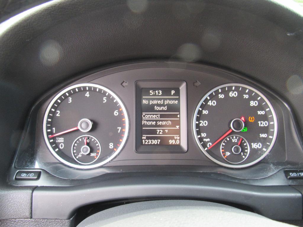 used 2013 Volkswagen Tiguan car, priced at $5,500