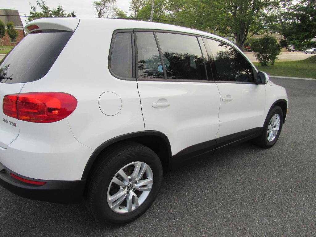 used 2013 Volkswagen Tiguan car, priced at $5,500