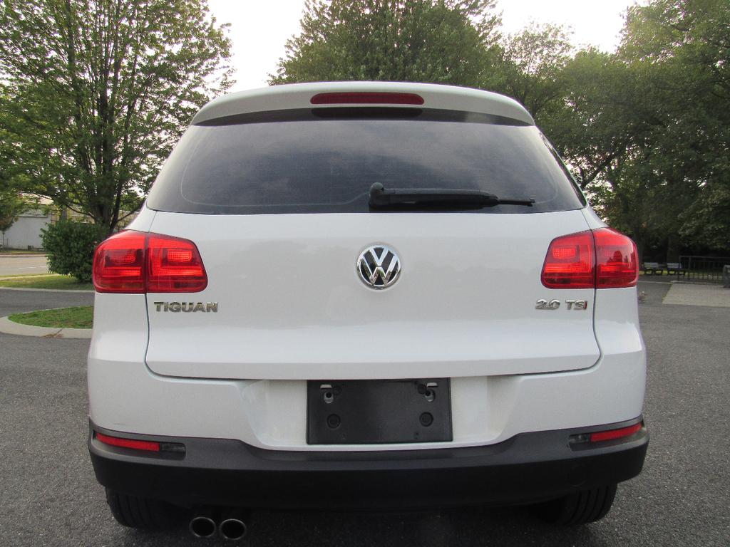 used 2013 Volkswagen Tiguan car, priced at $5,500