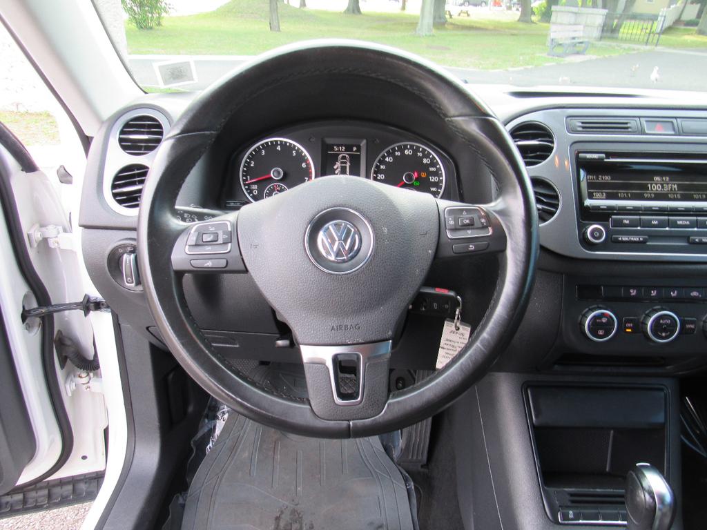used 2013 Volkswagen Tiguan car, priced at $5,500
