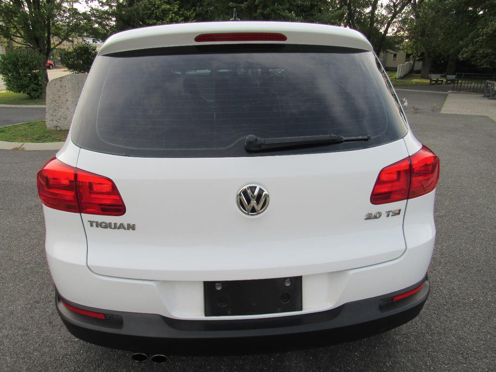 used 2013 Volkswagen Tiguan car, priced at $5,500