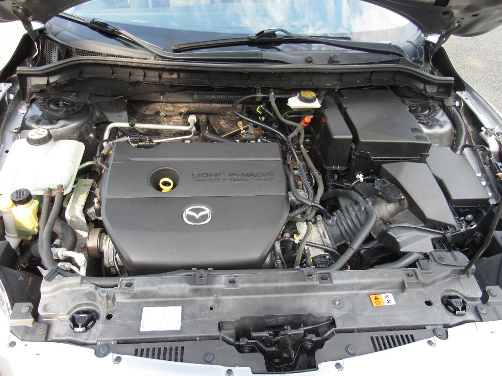 used 2010 Mazda Mazda3 car, priced at $4,950