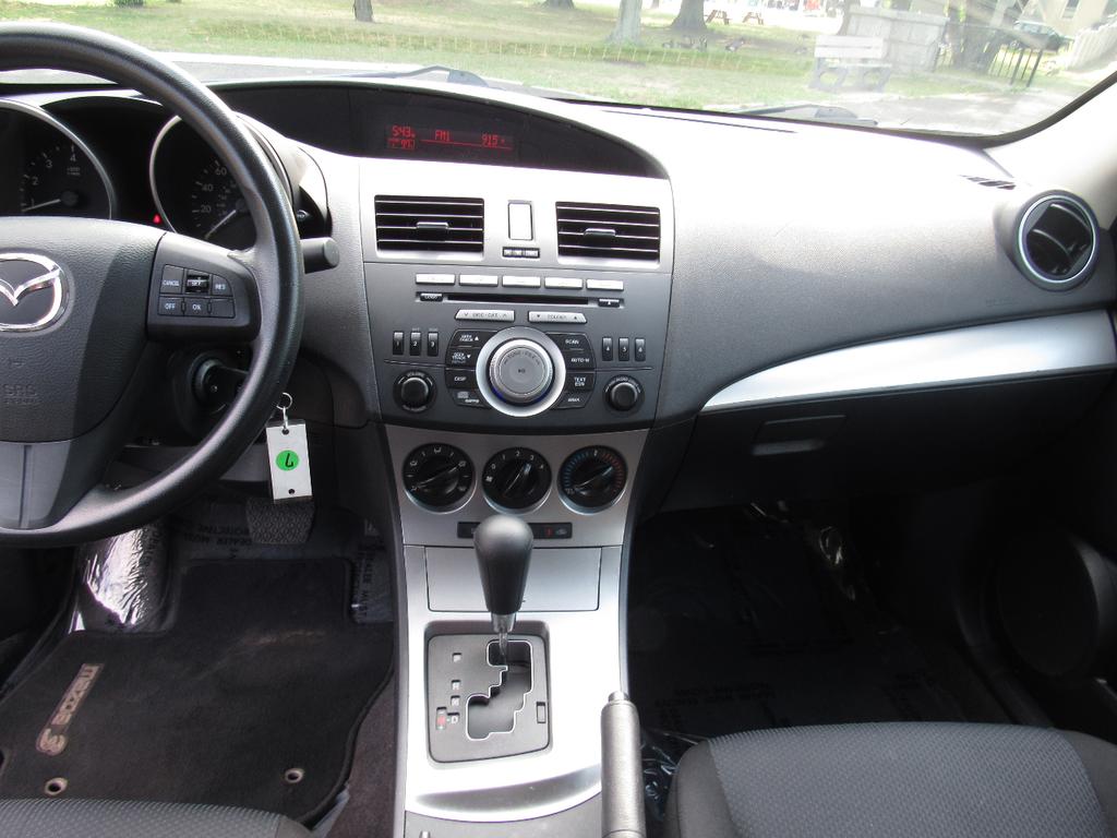 used 2010 Mazda Mazda3 car, priced at $4,950