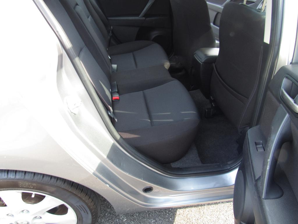 used 2010 Mazda Mazda3 car, priced at $4,950