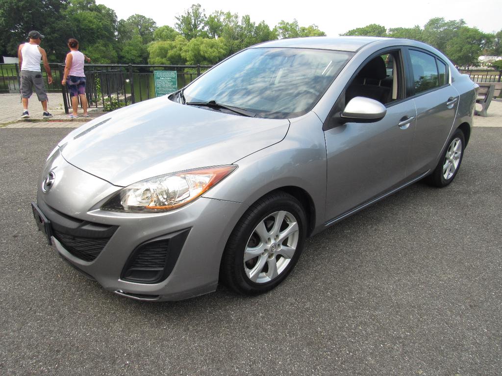 used 2010 Mazda Mazda3 car, priced at $4,950