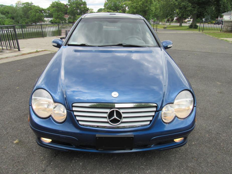 used 2003 Mercedes-Benz C-Class car, priced at $7,999