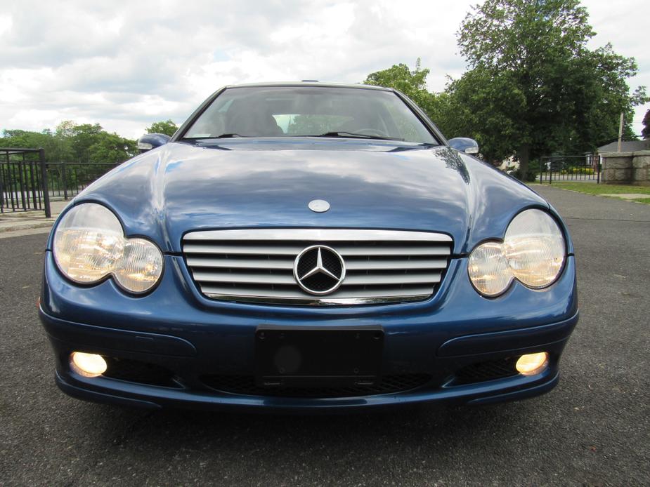 used 2003 Mercedes-Benz C-Class car, priced at $7,999