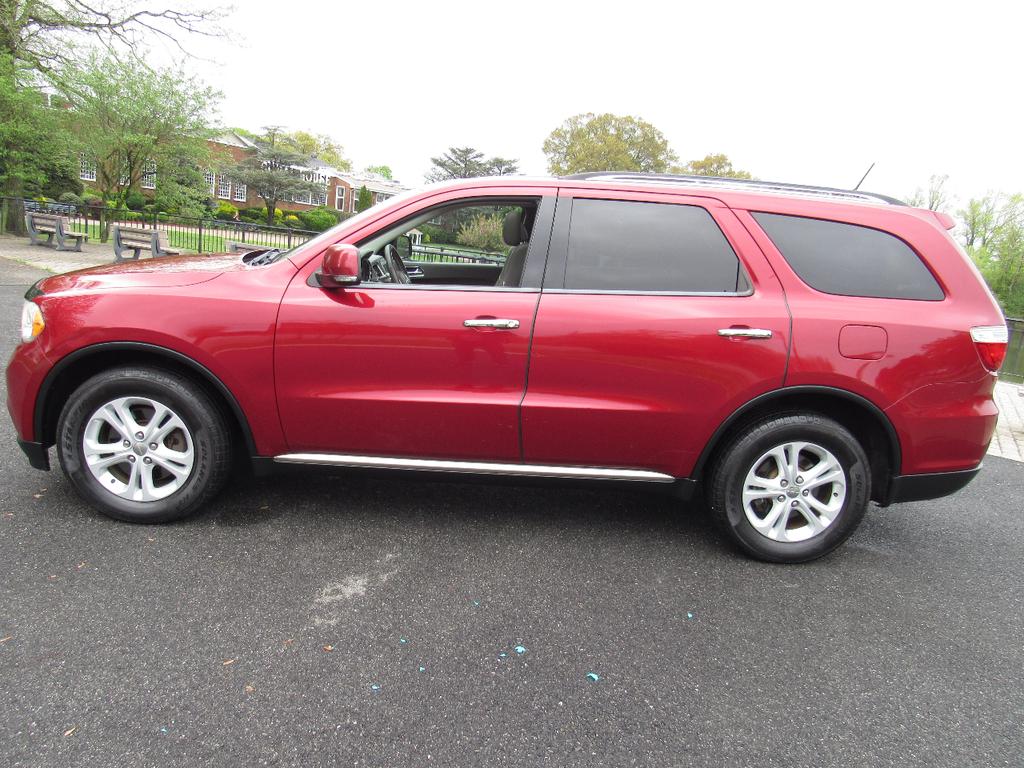 used 2013 Dodge Durango car, priced at $7,950