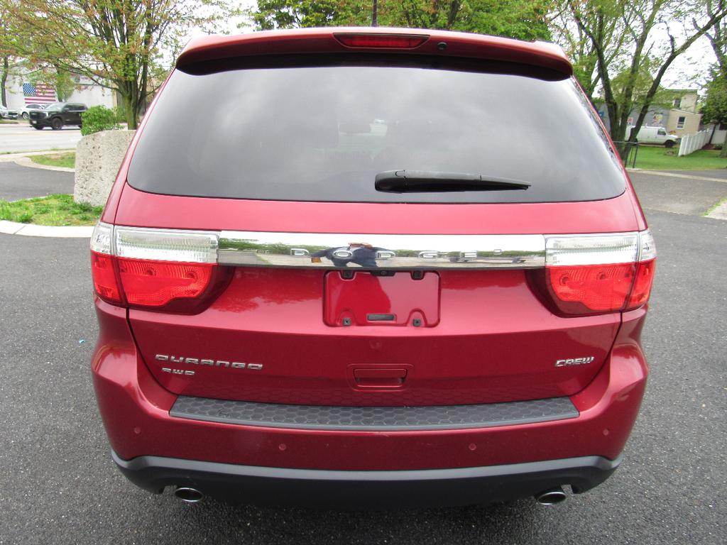 used 2013 Dodge Durango car, priced at $7,950