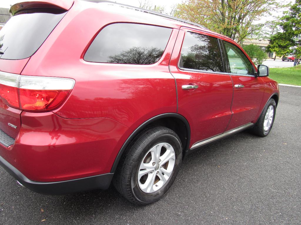 used 2013 Dodge Durango car, priced at $7,950