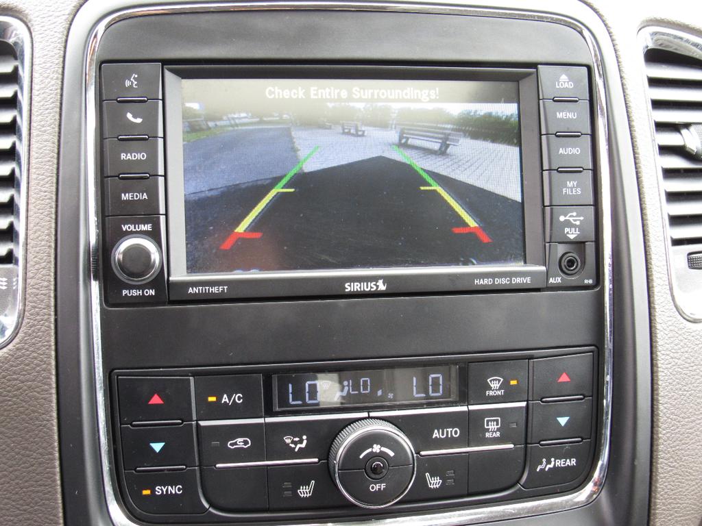 used 2013 Dodge Durango car, priced at $7,950