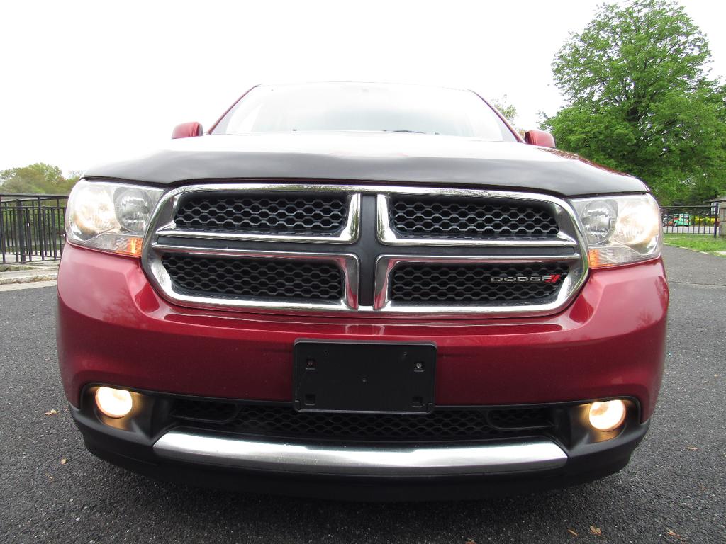 used 2013 Dodge Durango car, priced at $7,950